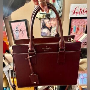 Kate Spade New York Cameron Large Satchel